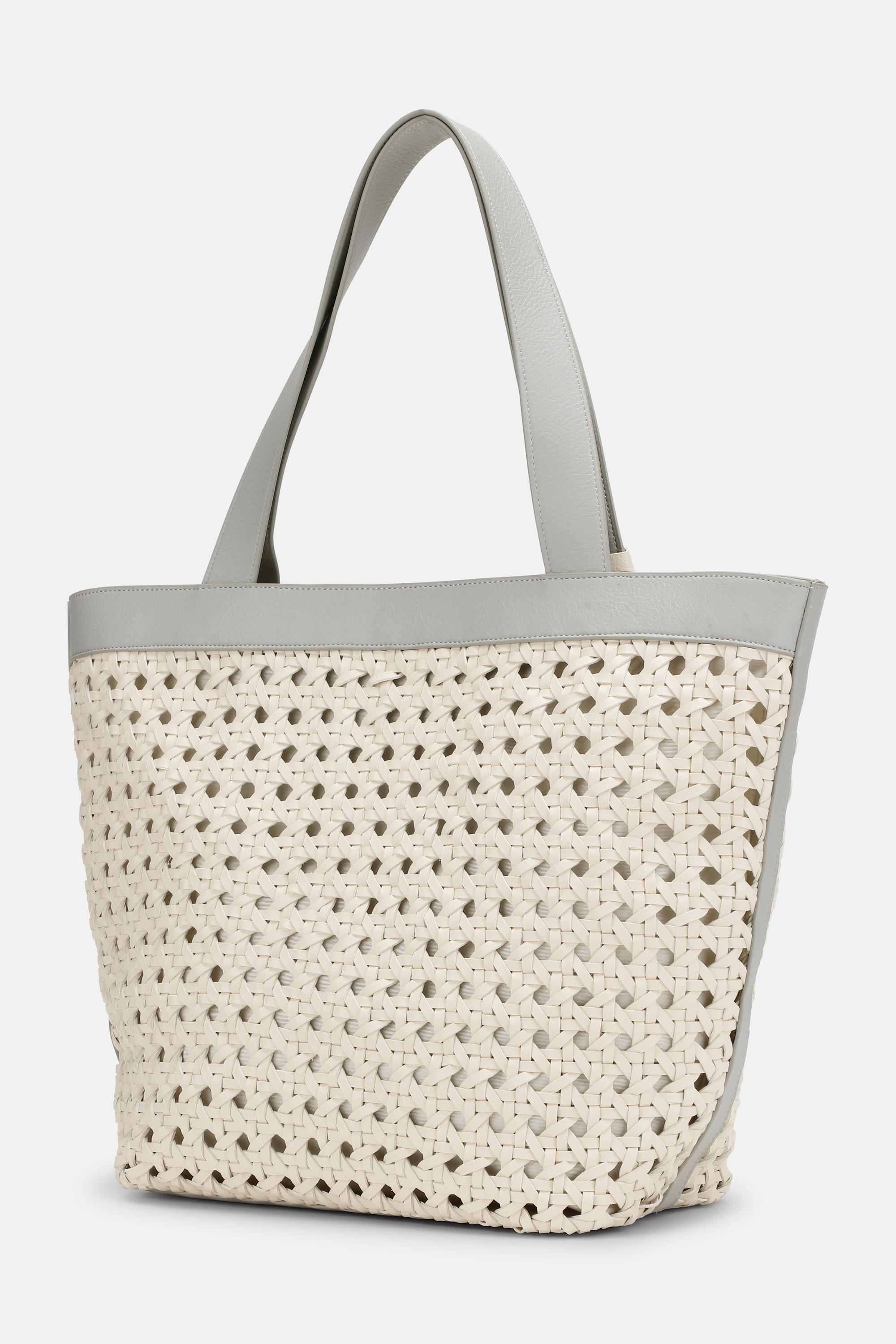 Beach Bag - Milk Creme Drizzle